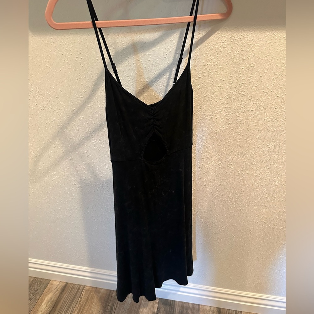 American Eagle Outfitters Marble Mini Dress